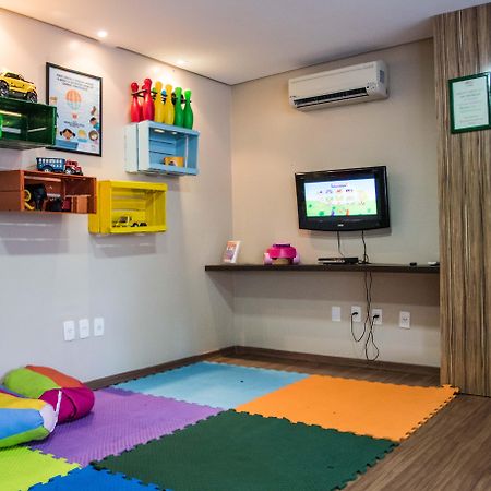 Hotel Village Premium Joao Pessoa Exterior photo