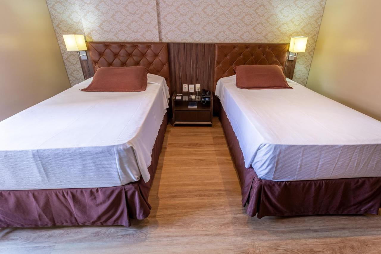 Hotel Village Premium Joao Pessoa Exterior photo