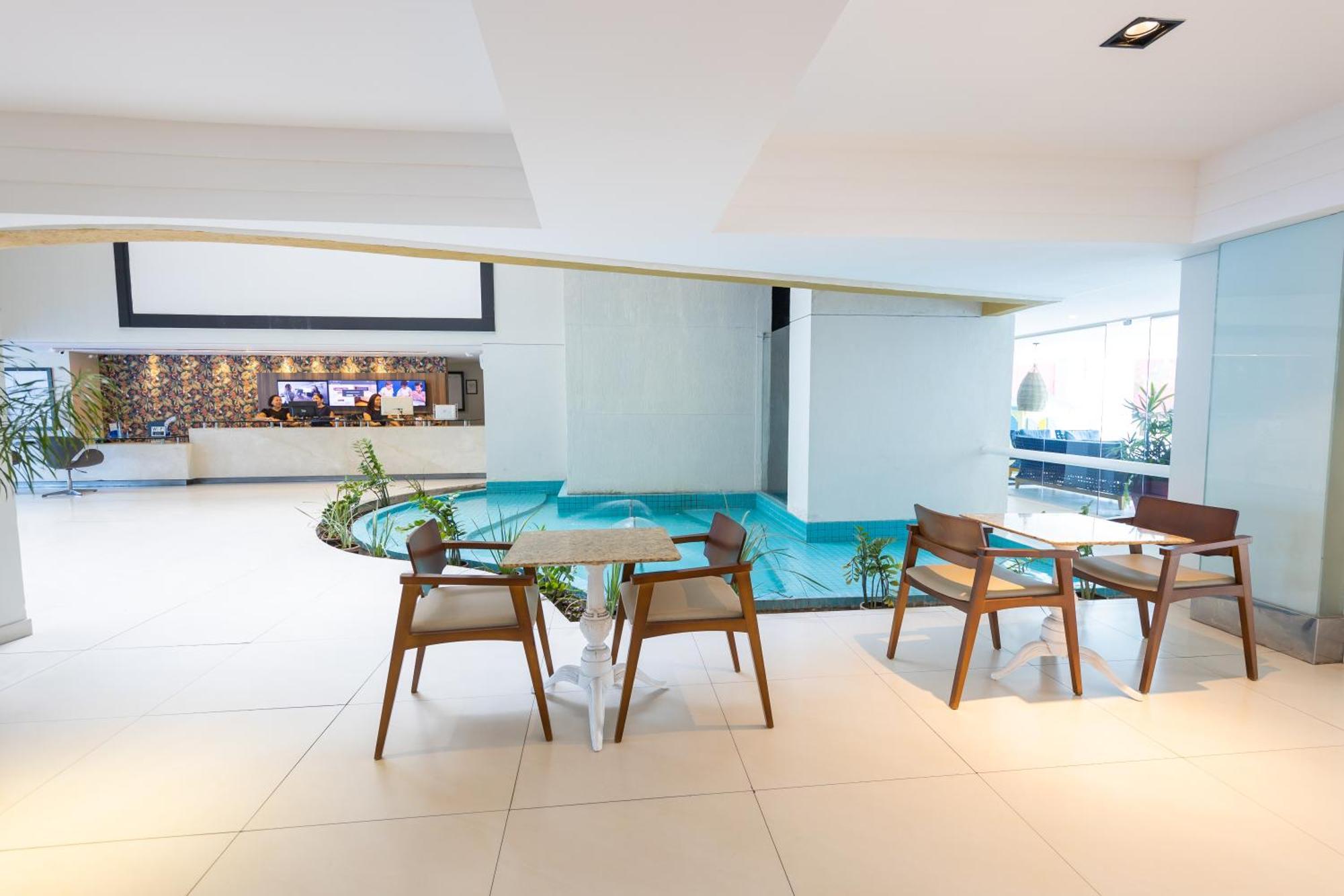 Hotel Village Premium Joao Pessoa Exterior photo